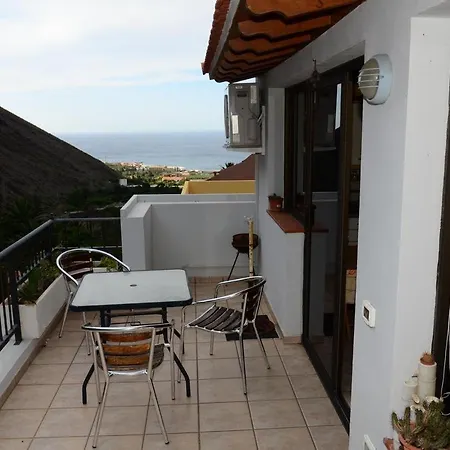 Casa Yaiza Atico 公寓 *