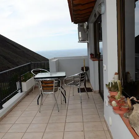 公寓 Casa Yaiza Atico