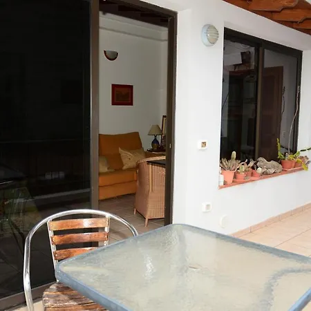Casa Yaiza Atico 巴耶格兰雷伊
