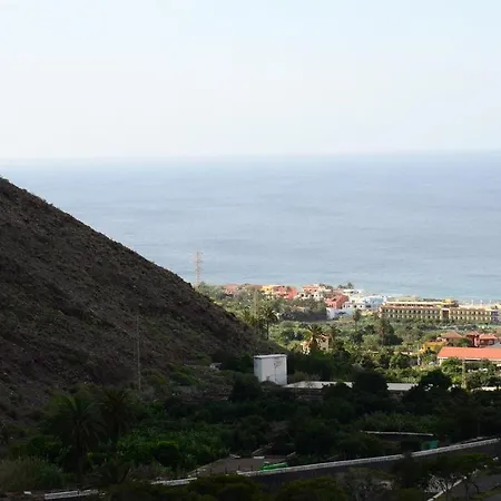 公寓 Casa Yaiza Atico