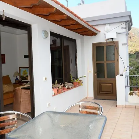 公寓 Casa Yaiza Atico 巴耶格兰雷伊
