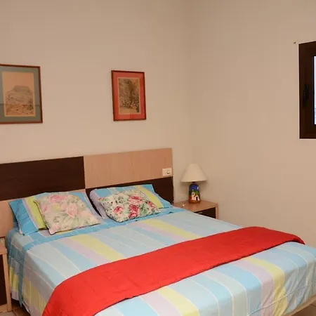 Casa Yaiza Atico 公寓 巴耶格兰雷伊