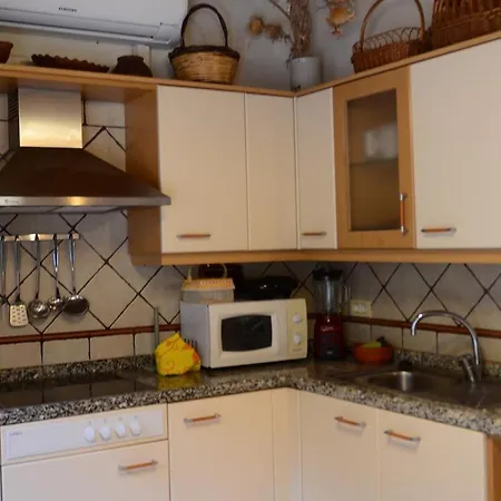 Casa Yaiza Atico 公寓 巴耶格兰雷伊